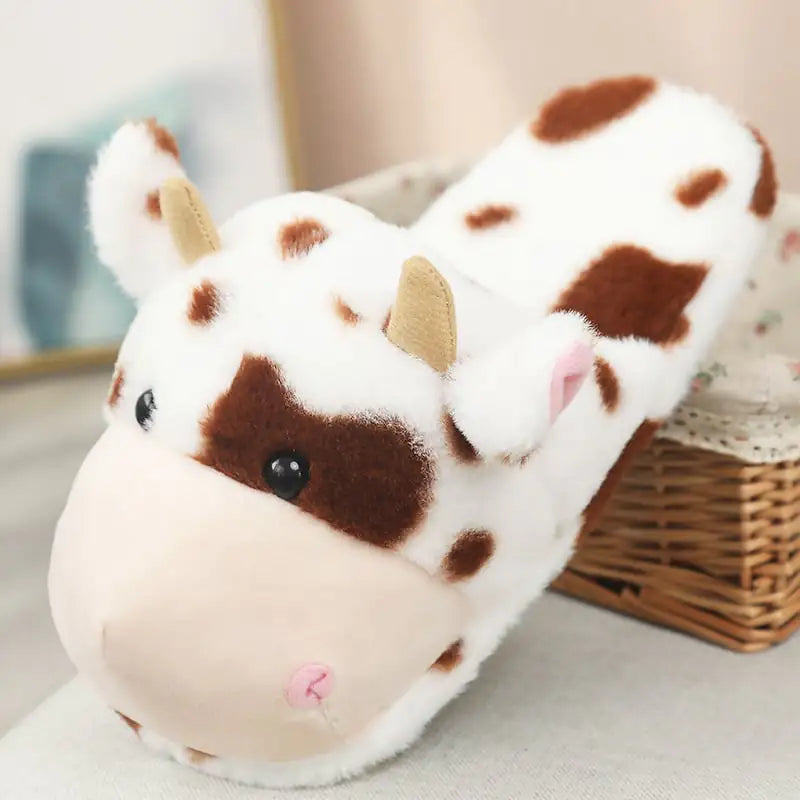 CowPlushSlippers™