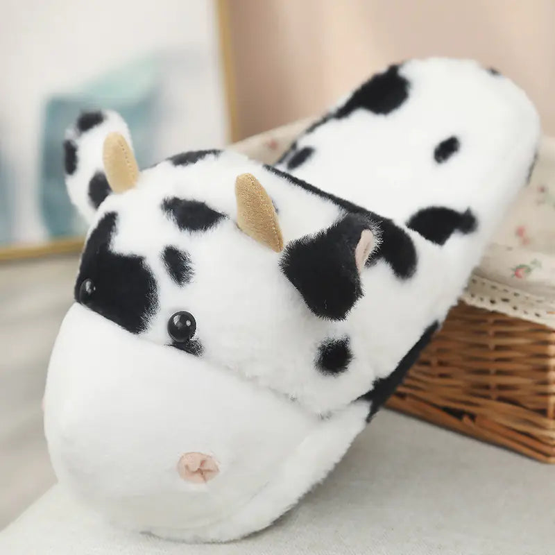 CowPlushSlippers™
